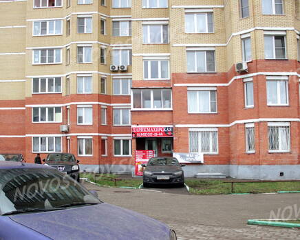 Двор домов в пос. Планерная, корп. 1, 2 (19.11.12), Декабрь 2012