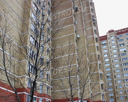 Дома в пос. Планерная, корп. 1, 2 (19.11.12), Декабрь 2012
