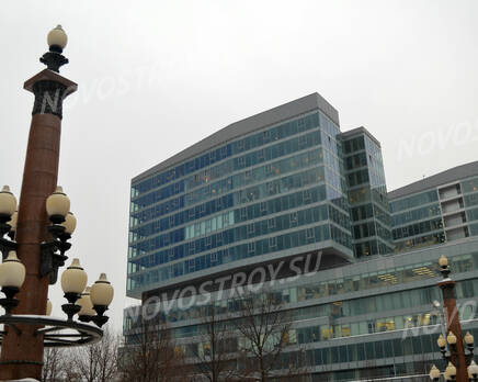 ЖК «Легенда Цветного» (02.12.12), Январь 2013