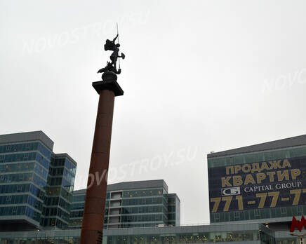ЖК «Легенда Цветного» (02.12.12), Январь 2013