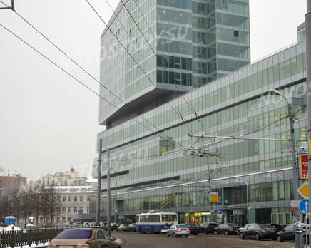 ЖК «Легенда Цветного» (02.12.12), Январь 2013