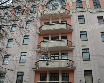 ЖК «Дом Удачи» (01.12.12), Январь 2013