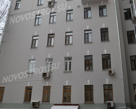 «Дом в Даевом переулке» (13.12.12.), Январь 2013