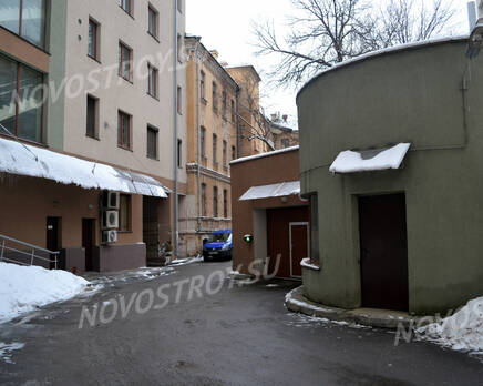 «Дом в Даевом переулке» (13.12.12.), Январь 2013