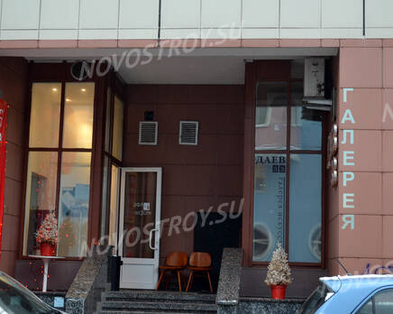 «Дом в Даевом переулке» (13.12.12.), Январь 2013