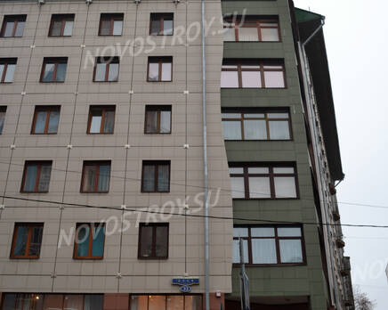 «Дом в Даевом переулке» (13.12.12.), Январь 2013