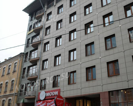 «Дом в Даевом переулке» (13.12.12.), Январь 2013