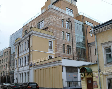 Жилой комплекс «Еропкинский 16» (03.11.12), Январь 2013