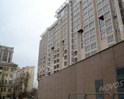 Жилой комплекс «Новый Арбат» (05.11.12), Январь 2013