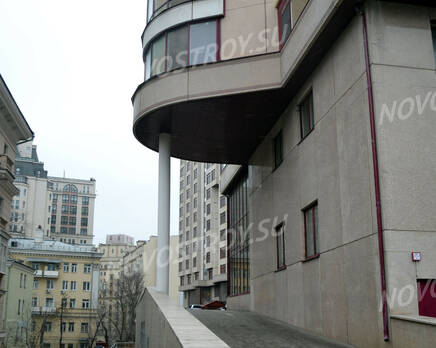 Жилой комплекс «Новый Арбат» (05.11.12), Январь 2013