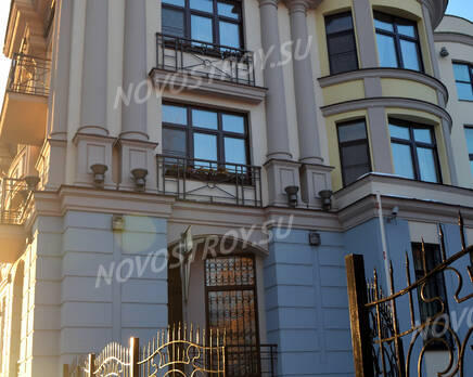 Жилой комплекс «Дом на Озерковской» (02.12.12), Январь 2013