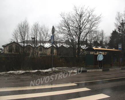 ЖК «Новое Aristovo» (17.12.12), Январь 2013