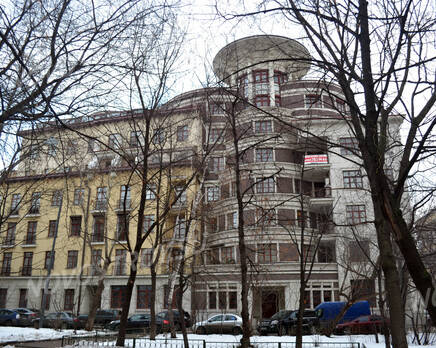 ЖК «Сад-Лабиринт» (27.12.12), Январь 2013