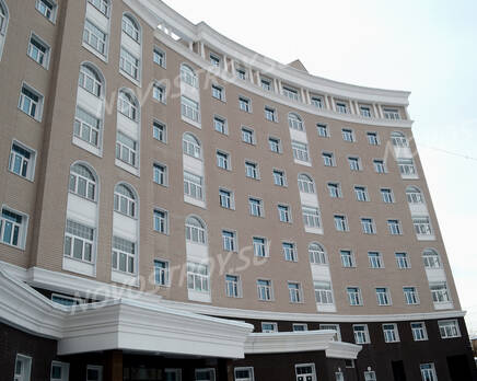 ЖК «Цветной бульвар 13» (15.01.13), Январь 2013