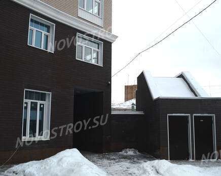 ЖК «Цветной бульвар 13» (15.01.13), Январь 2013