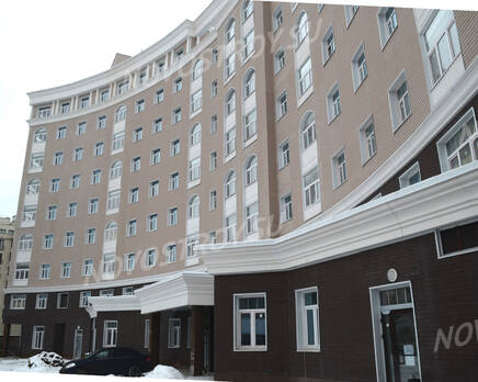 ЖК «Цветной бульвар 13» (15.01.13), Январь 2013