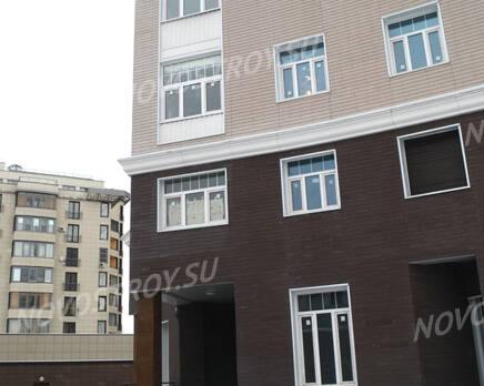 ЖК «Цветной бульвар 13» (15.01.13), Январь 2013