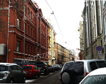 ЖК «Дом на Печатниковом переулке 19» (13.01.13), Январь 2013