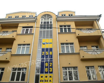 ЖК «Дом на Печатниковом переулке 19» (13.01.13), Январь 2013