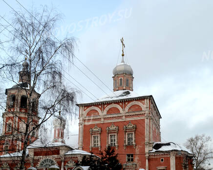 Окрестности жилого комплекса «Чистые Пруды» (30.11.12), Январь 2013