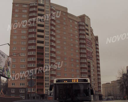 «Дом в Зеленограде» (18.11.12), Январь 2013