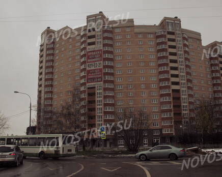 «Дом в Зеленограде» (18.11.12), Январь 2013