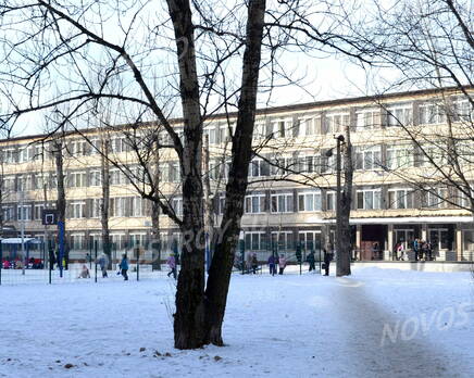 Окрестности жилого комплекса «Дом на проспекте Славы» (24.02.2013), Март 2013