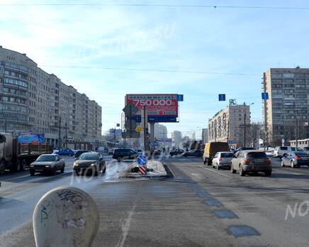 Окрестности жилого комплекса (24.02.2013), Март 2013
