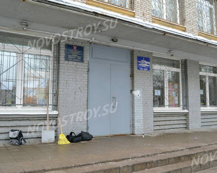 Окрестности жилого комплекса «Каравелла» (26.02.2013), Март 2013