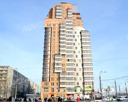 Жилой комплекс «Дом на проспекте Славы» (24.02.2013), Март 2013