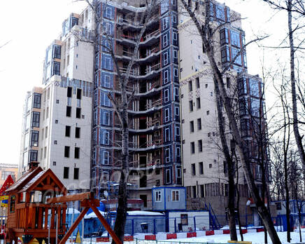ЖК «Дом в 1-ом Самотечном переулке» (15.02.2013), Март 2013