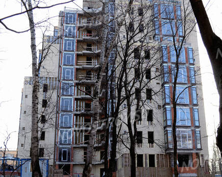 ЖК «Дом в 1-ом Самотечном переулке» (15.02.2013), Март 2013