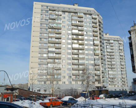 Жилой комплекс «Славбург» (24.02.2013), Март 2013