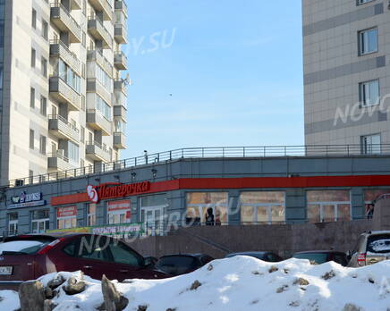 Жилой комплекс «Славбург» (24.02.2013), Март 2013