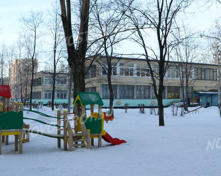 Окрестности жилого комплекса «Славбург» (24.02.2013), Март 2013