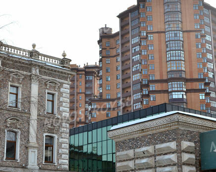 ЖК «Каскад» (15.02.2013), Март 2013