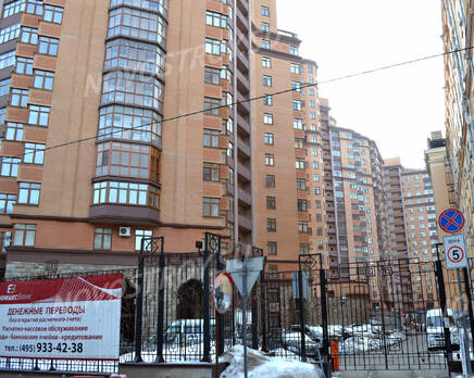 ЖК «Каскад» (15.02.2013), Март 2013