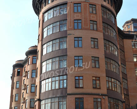 ЖК «Каскад» (15.02.2013), Март 2013