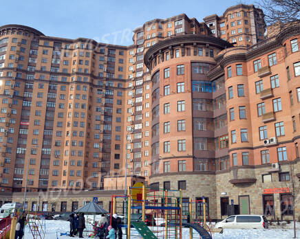 ЖК «Каскад» (15.02.2013), Март 2013