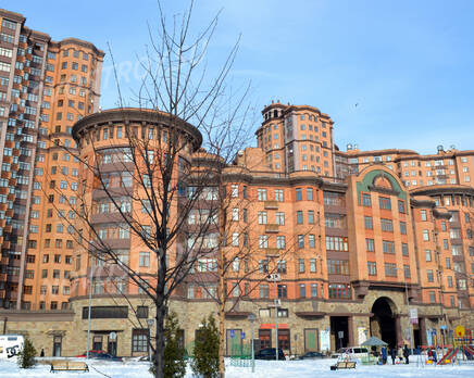 ЖК «Каскад» (15.02.2013), Март 2013