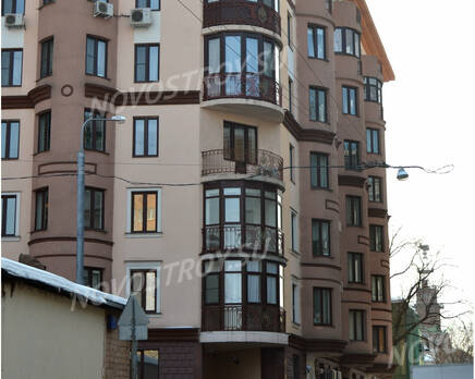 ЖК «Дом на Демидовском переулке» (22.02.13), Март 2013