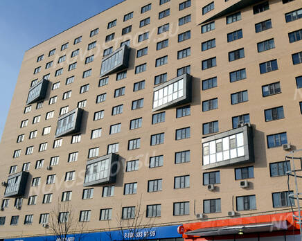 ЖК «Новосущевский» (16.02.13), Март 2013