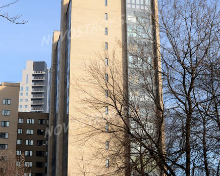 ЖК «Новосущевский» (16.02.13), Март 2013