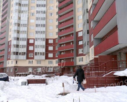 Жилой комплекс «Зодиак» (20.02.2013), Март 2013
