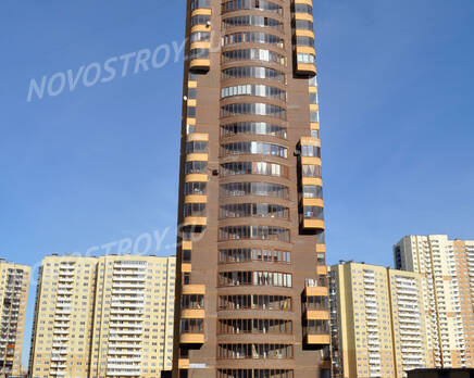 Жилой комплекс «Два Капитана» (15.03.2013), Март 2013