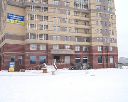 Жилой комплекс «Лахтинский разлив» (15.02.2013), Март 2013