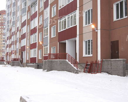 Жилой комплекс «Лахтинский разлив» (15.02.2013), Март 2013