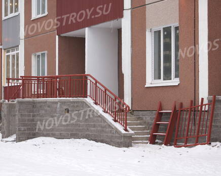 Жилой комплекс «Лахтинский разлив» (15.02.2013), Март 2013