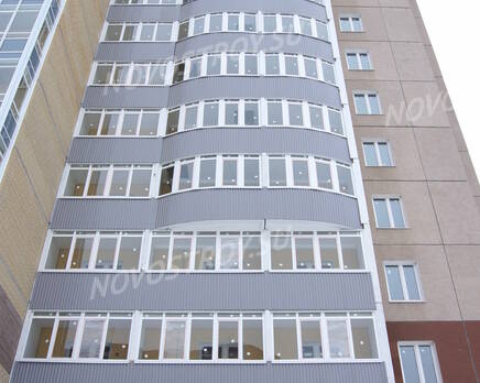 Жилой комплекс «Лахтинский разлив» (15.02.2013), Март 2013