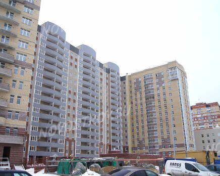 Жилой комплекс «Лахтинский разлив» (15.02.2013), Март 2013